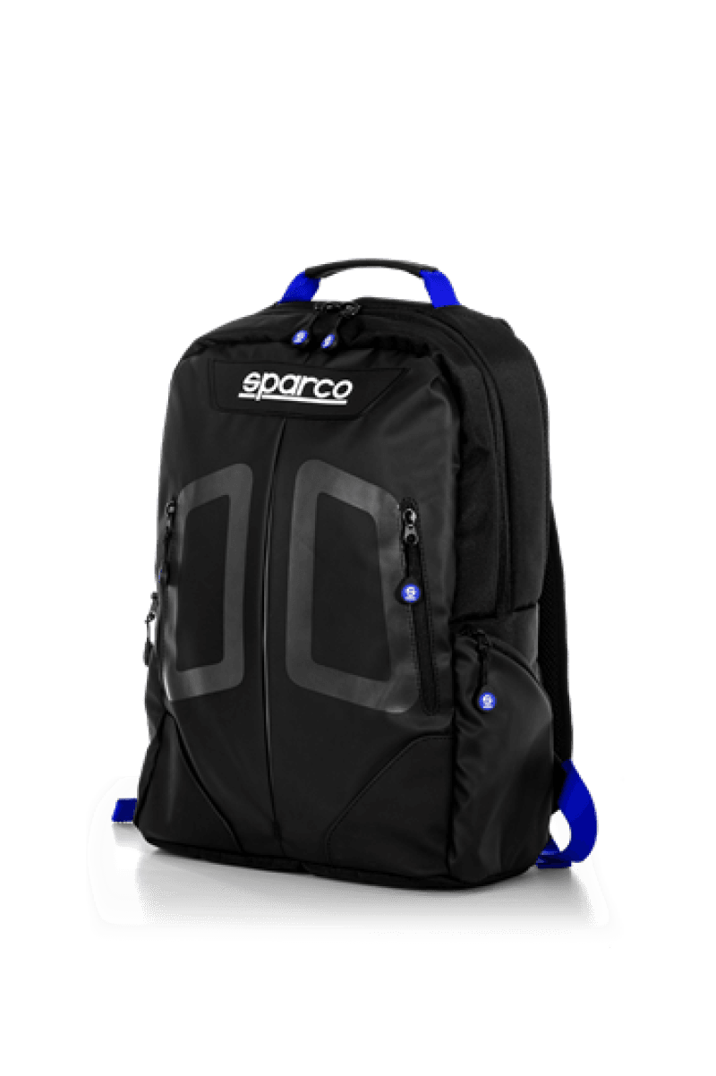 SPARCO — Sparco Bag Stage BLK/BLU