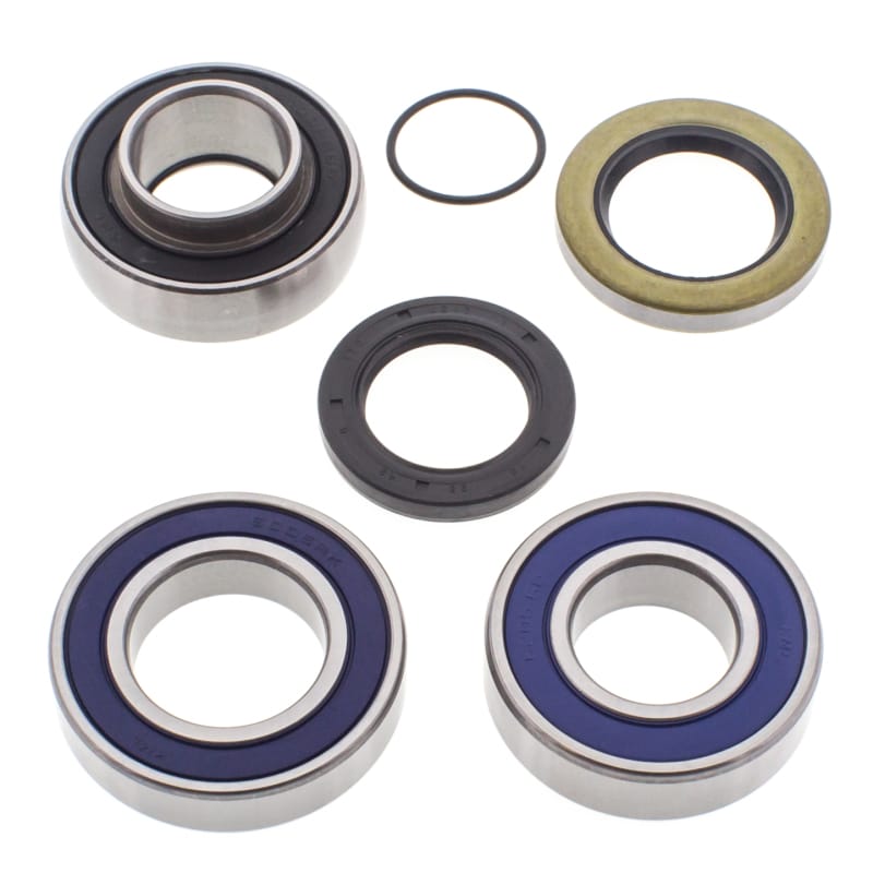 All Balls Racing — All Balls Racing 05-06 Ski-Doo Mach Z 1000 Jack Shaft Bearing & Seal Kit Upper Shaft