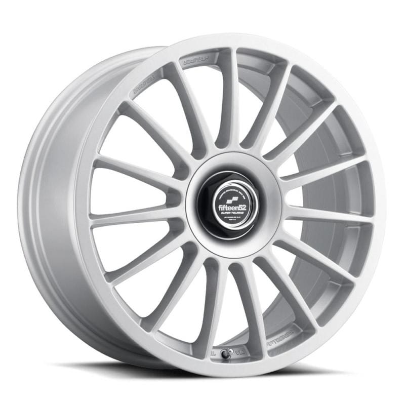 fifteen52 — fifteen52 Podium 18x8.5 5x112/5x120 35mm ET 73.1mm Center Bore Speed Silver Wheel