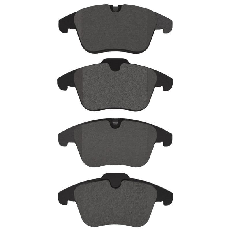 DFC — DFC 17-19 Jaguar XE Front 5000 Advanced Ceramic Brake Pads
DFC Brake Pad Set