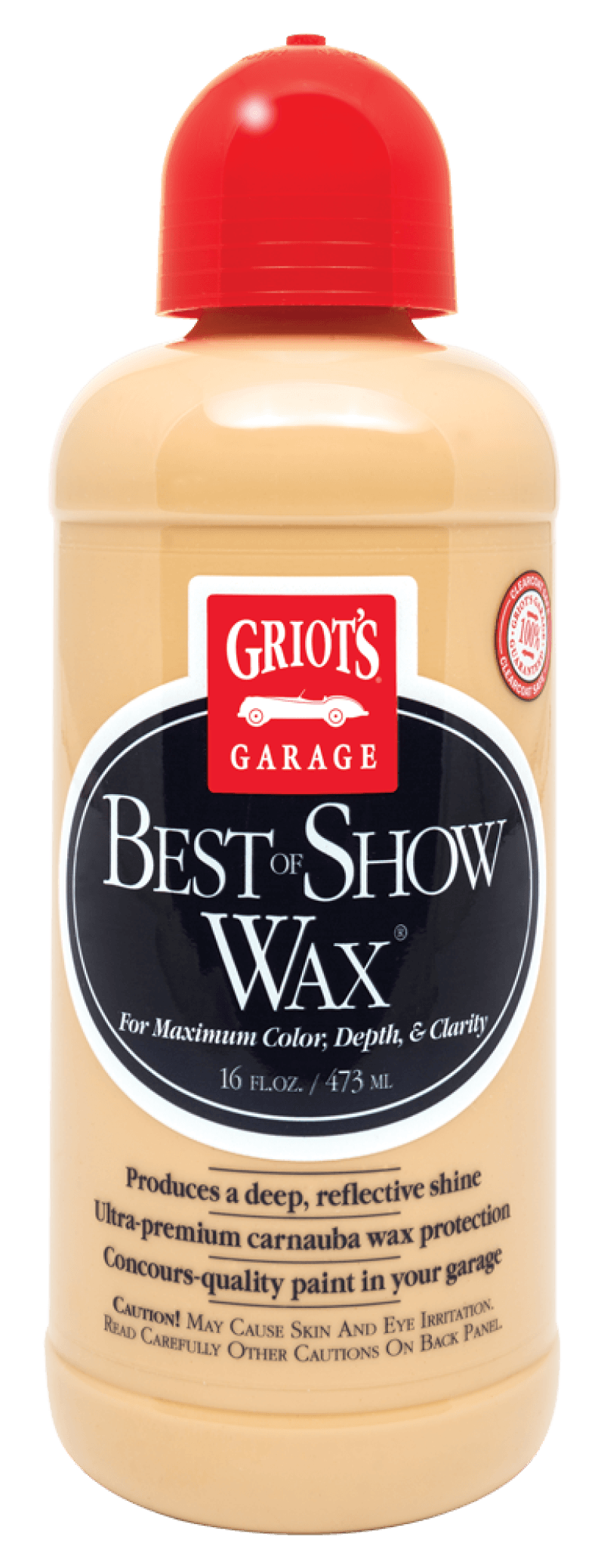 Griots Garage — Griots Garage Best of Show Wax - 16oz
11171