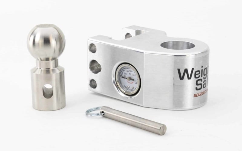 Weigh Safe — Weigh Safe Hitch Conversion Kit for Weigh Safe Hitch (WS01/WS04/WSB-XXL)