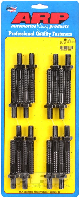 ARP — ARP SB Ford rocker arm stud kit