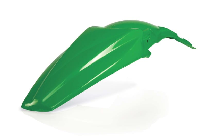 Acerbis — Acerbis 09-12 KX250F/ KX450F Rear Fender - 06 Green