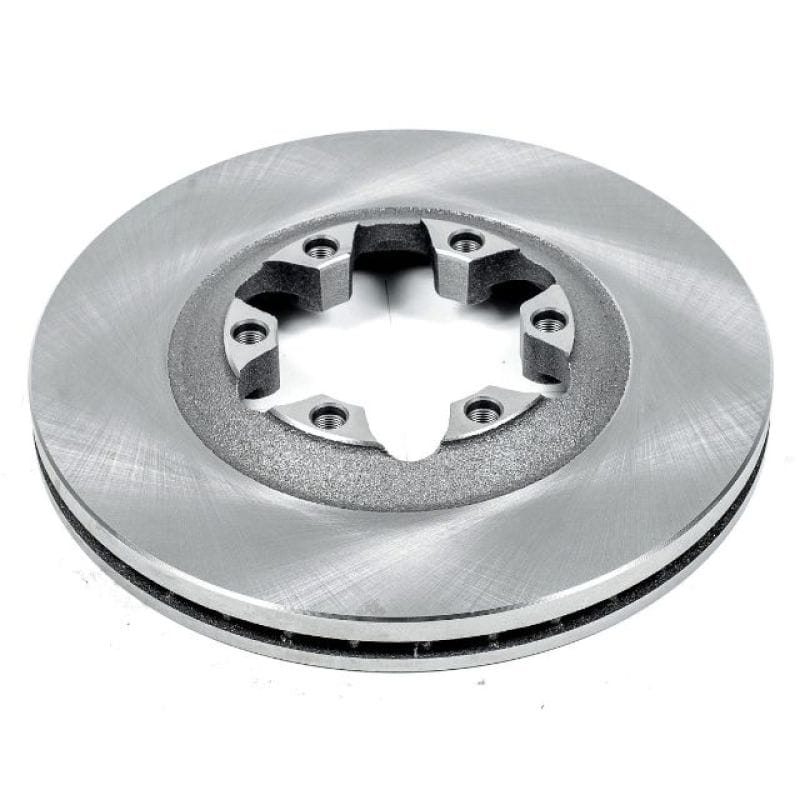 PowerStop — Power Stop 04-08 Chevrolet Colorado Front Autospecialty Brake Rotor
AutoSpecialty Rotor