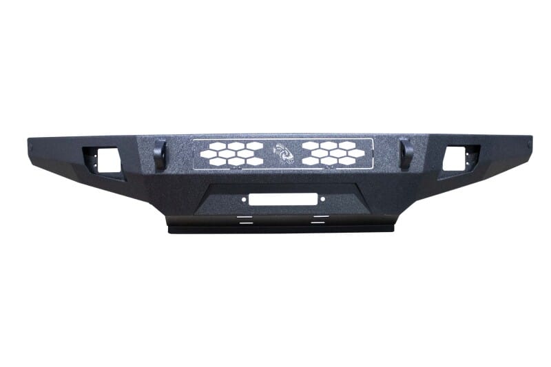 Fishbone Offroad — Fishbone Offroad 14-21 Toyota Tundra Front Bumper - Black Texture