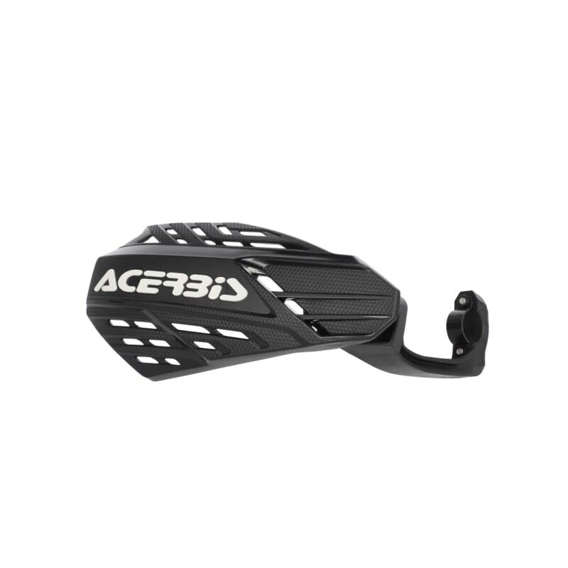 Acerbis — Acerbis Linear Vented Handguard - Black/White
