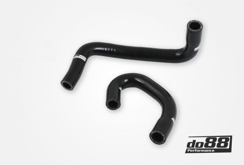 do88 — do88 Volvo 240 740 760 780 84-89 Idle Valve Hoses Black