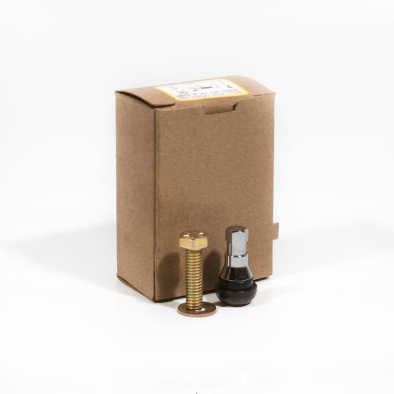 Method Wheels — Method Beadlock Hardware Kit - 5/16-18x1in - 24 Pieces w/V101 Valve