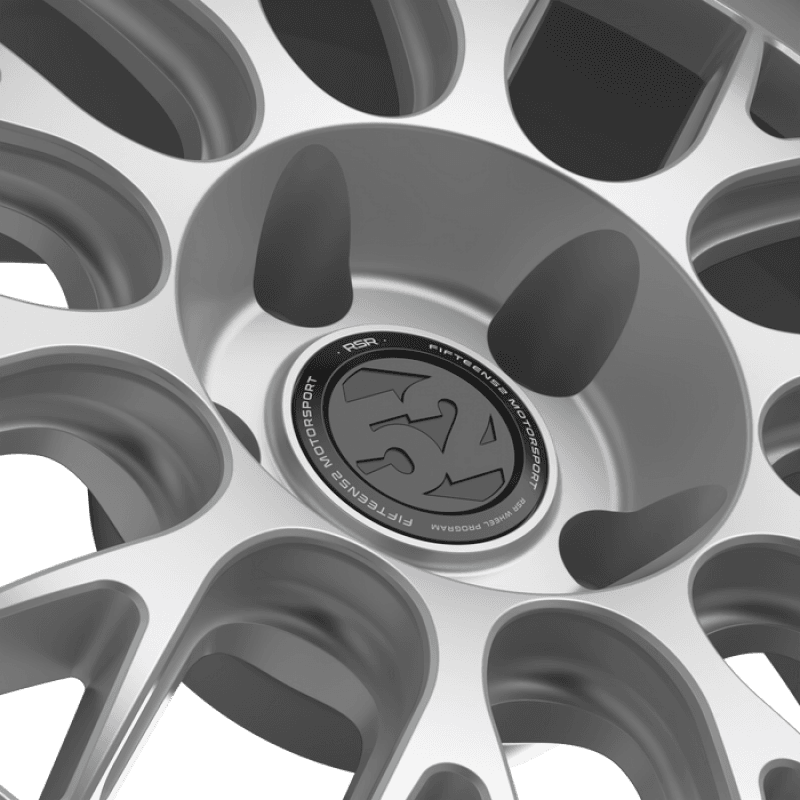 fifteen52 — fifteen52 Holeshot RSR 20x9.5 5x120 22mm ET 72.56mm Center Bore Radiant Silver