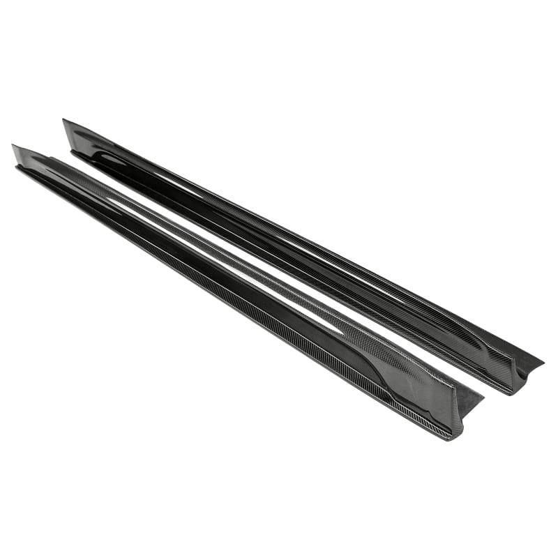 Seibon — Seibon 17-20 Tesla Model 3 Carbon Fiber Side Skirts
sei774-T14MD3SS