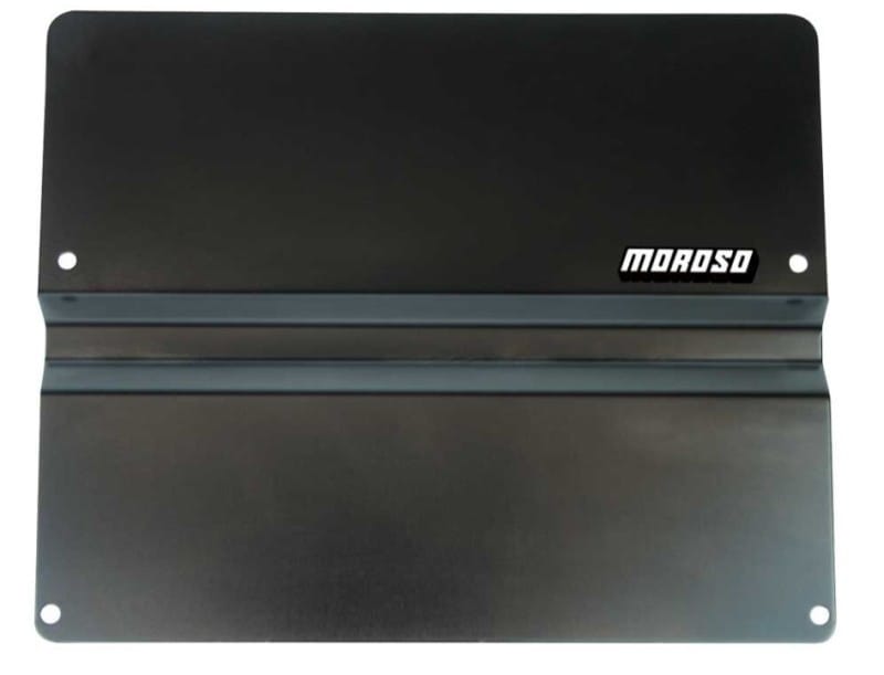 Moroso — Moroso BMW E46 Dash Block Off Plate