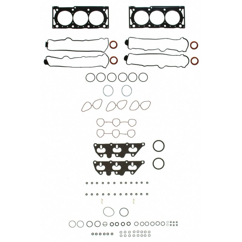 Fel-Pro — Fel-Pro Cadillac Catera HS 26173 PT PermaTorque Engine Cylinder Head Gasket Set