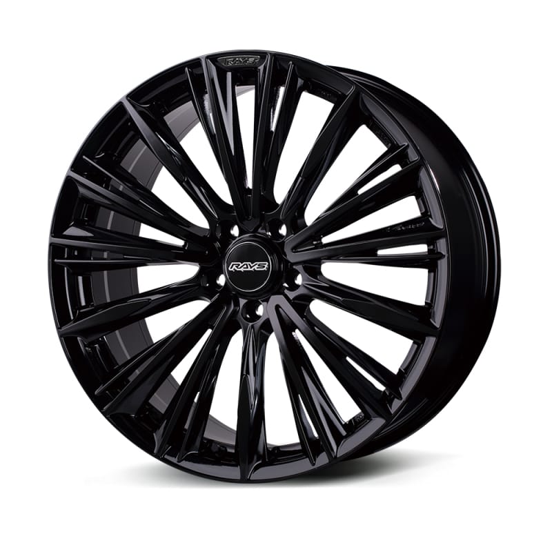 Versus — Versus Vouge 2223 Limited 18X7.0 +55 5x114.3 Glossy Black
