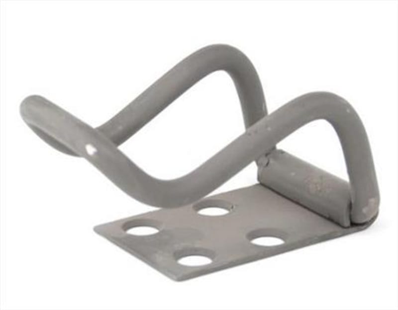 OMIX — Omix Axe Clamp Rear 50-52 Willys M38
