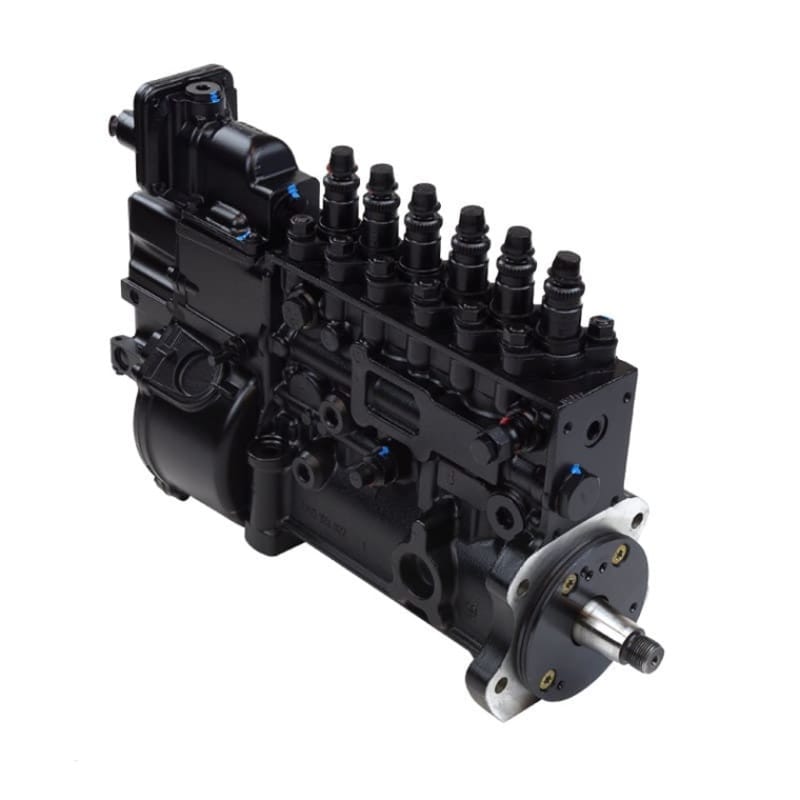 Industrial Injection — Industrial Injection 96-98 Dodge (Manual Trans.) 12mm Dragon Fly Reman P7100 Injection Pump
