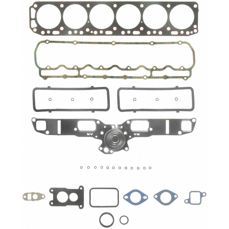 Fel-Pro — Fel-Pro Chevrolet C10 HS 8695 PT PermaTorque Engine Cylinder Head Gasket Set