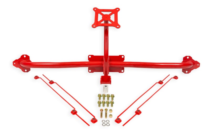 BMR Suspension — BMR 14-19 Chevrolet Corvette C7 Bolt-On Parachute Mount - Red
Parachute Mount