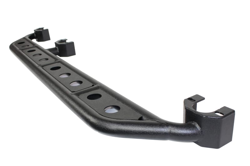 Fishbone Offroad — Fishbone Offroad 07-18 Jeep Wrangler JK 4 Door Steel Side Steps - Black Textured Powdercoat
