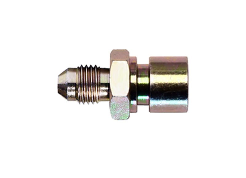 Wilwood — Wilwood Universal -4an to 7/16-24 IF Chassis Fitting
FITTING,ADAPTER