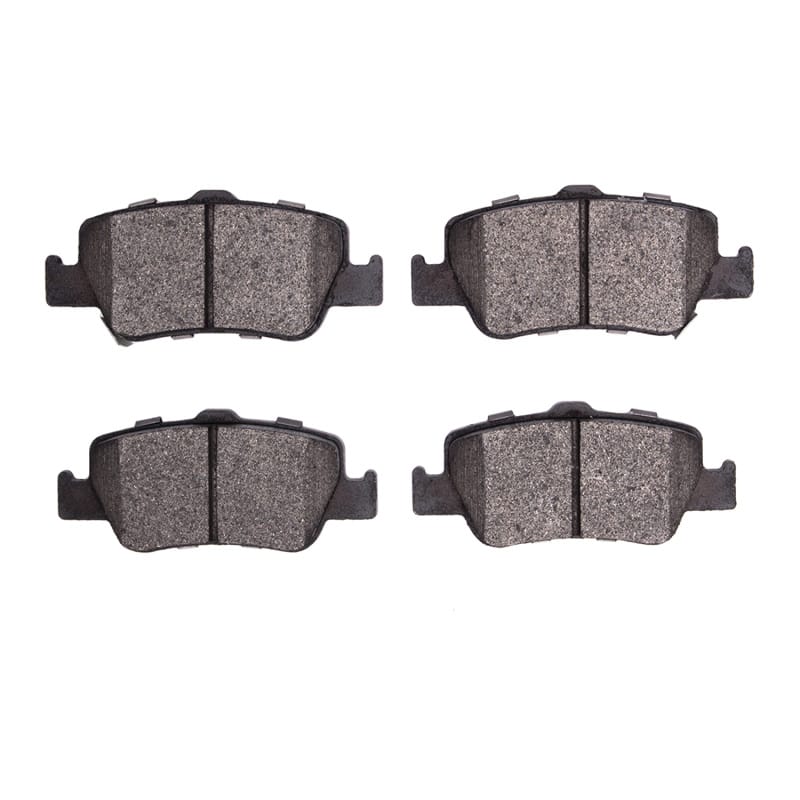 DFC — DFC 09-15 Toyota Corolla (Mexico) Rear 3000 Ceramic Brake Pads
DFC Brake Pad Set