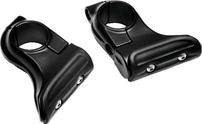 Kuryakyn — Toe Rest Cruise Pegs Black