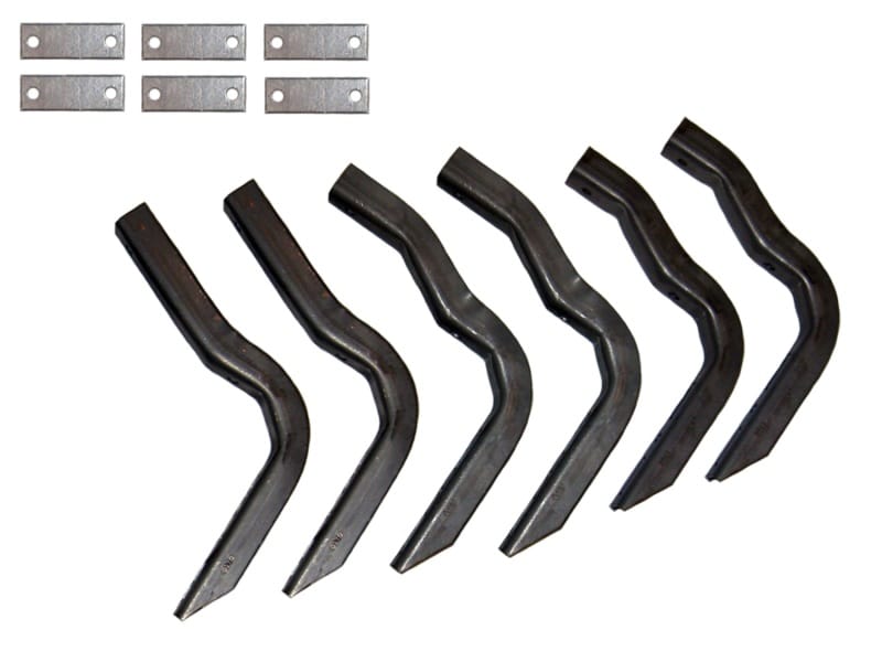 LUND — Lund 05-12 Dodge Dakota Quad Cab EZ Running Board Mounting Bracket Kit - Brite
EZ BRACKET KIT
RngBrdMntKt