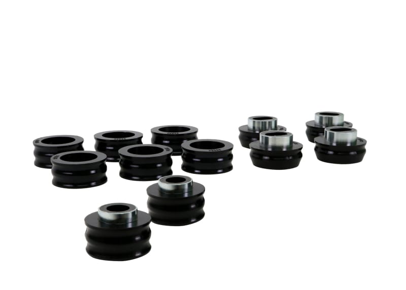 Whiteline — Whiteline 1982-1990 GMC S15 Body Mount Bushing Set
Bushing Kit
