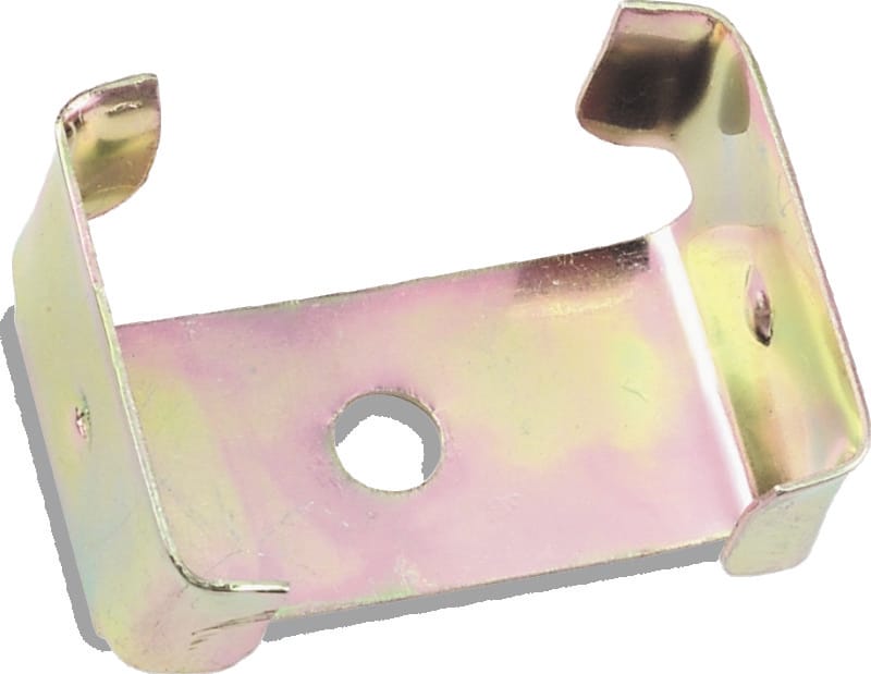 TwinPower — Twin Power 73-97 Circuit Breaker Clip Kit W/ Rivet Replaces H-D 8483 9952 98705-85V 98715-85V 10Pk