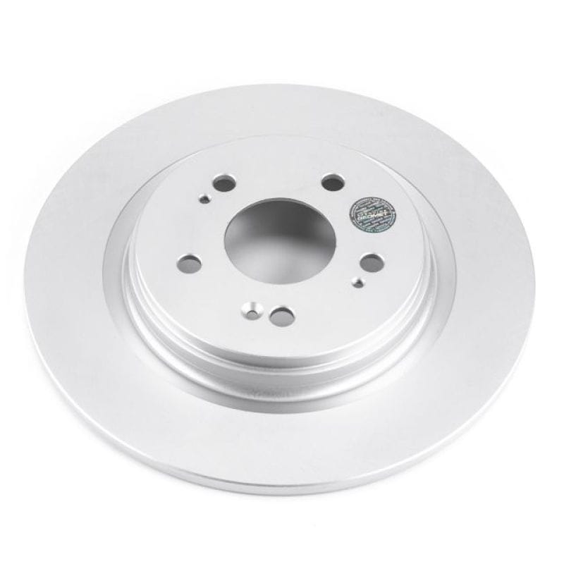 PowerStop — Power Stop 18-19 Honda Odyssey Rear Evolution Geomet Coated Rotor
PowerStop EVC