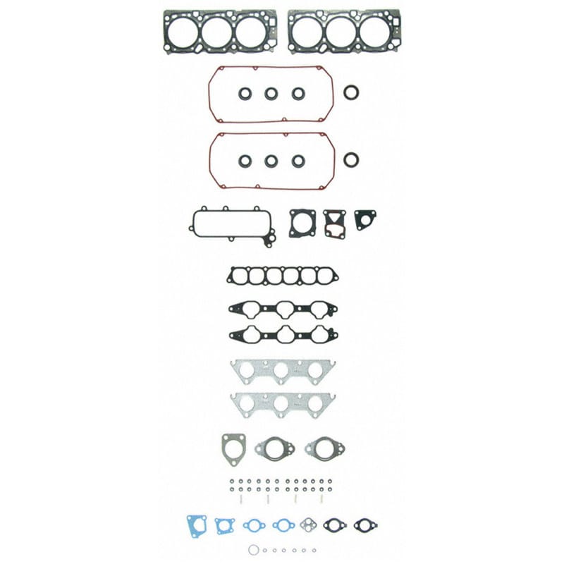 Fel-Pro — Fel-Pro Mitsubishi Montero HS 26193 PT PermaTorque Engine Cylinder Head Gasket Set