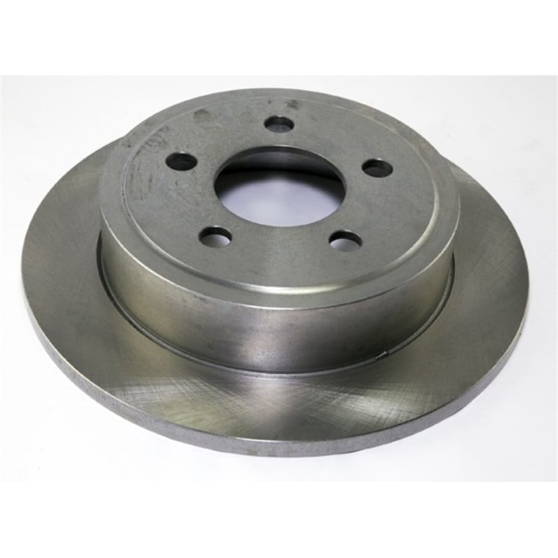 OMIX — Omix Rear Disc Brake Rotor- 02-07 Liberty KJ & Wrangler