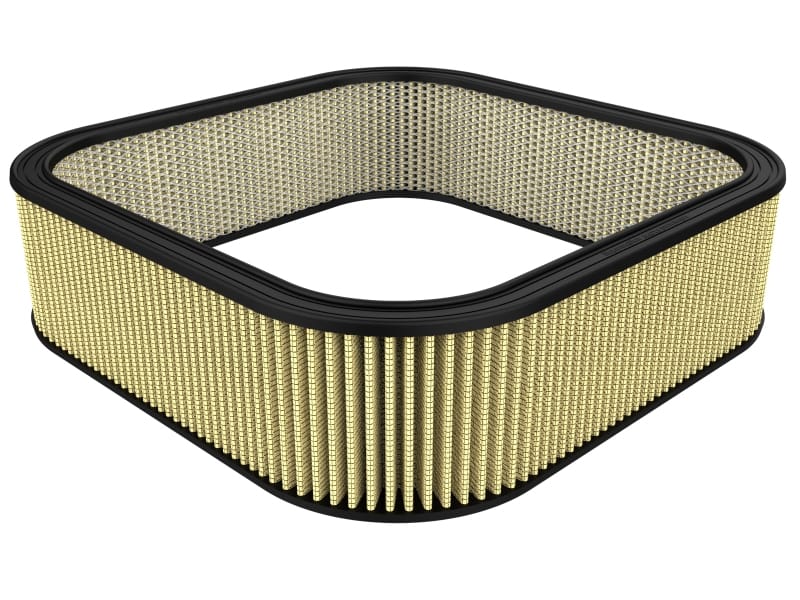 aFe — aFe Magnum FLOW Custom Air Filter 20.6 IN L x 20.6 IN W x 5.70 IN H w/ Expanded Metal
Magnum FLOW Filter