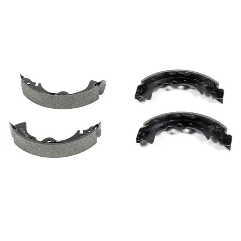 PowerStop — Power Stop 83-84 Nissan Pulsar NX Rear Autospecialty Brake Shoe