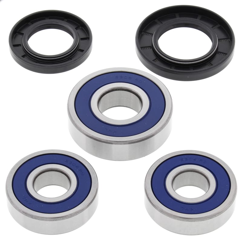 All Balls Racing — All Balls Racing 91-95 Yamaha FZR1000 Wheel Bearing Kit Rear
