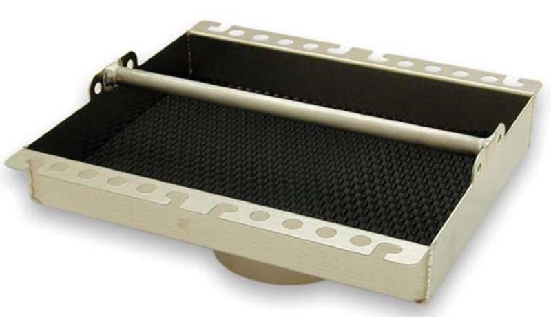 Moroso — Moroso Carburetor Top Tool Tray - Holley 4500