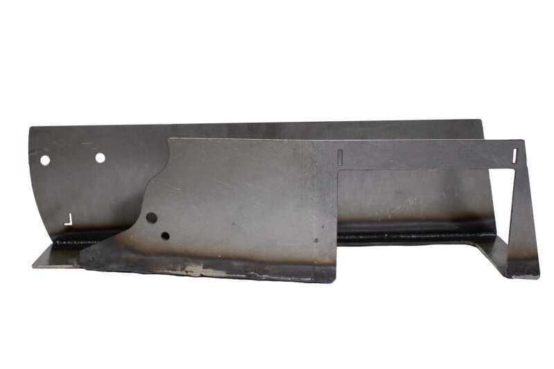 RustBuster — Rust Buster 05-15 Toyota Tacoma / 03-09 Toyota 4Runner Center Frame Repair Kit - Right