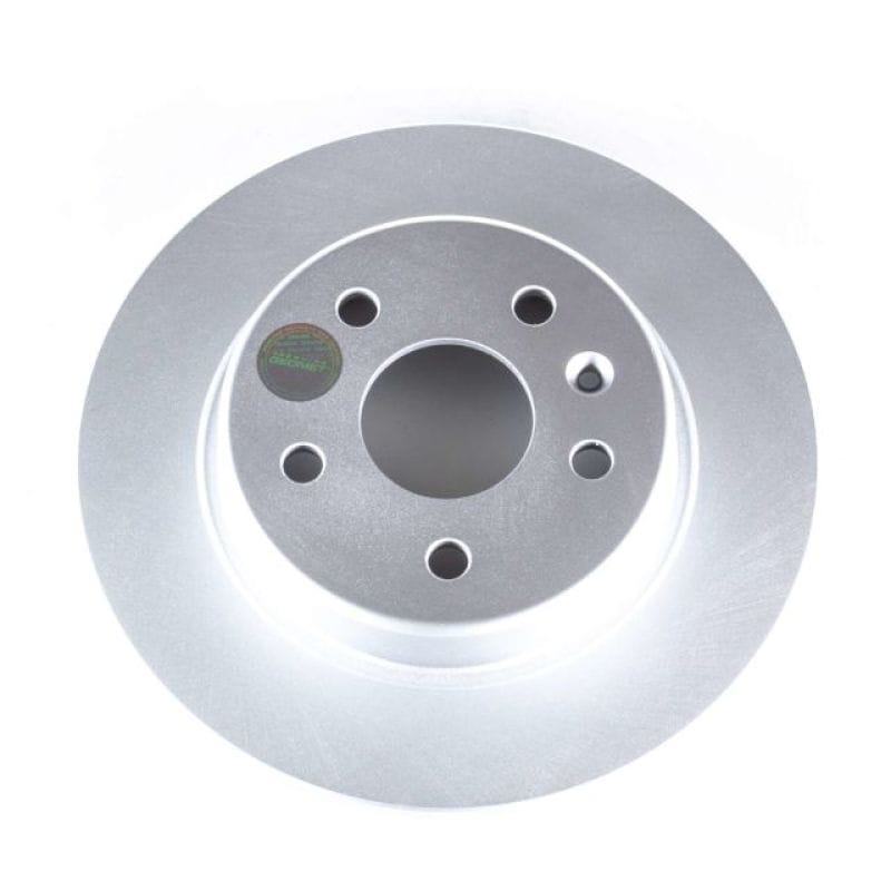 PowerStop — Power Stop 17-19 Chevrolet Bolt EV Rear Evolution Geomet Coated Rotor
PowerStop EVC
