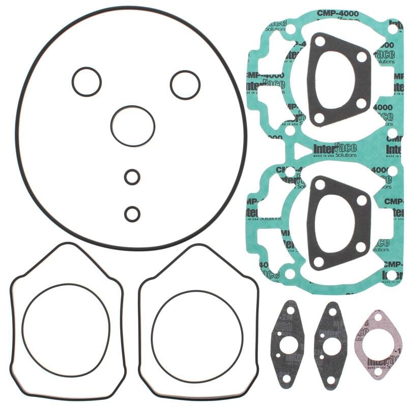 Vertex Pistons — Vertex Pistons 1999 MX Z 600/1999 Summit 600 Top End Gasket Kit
