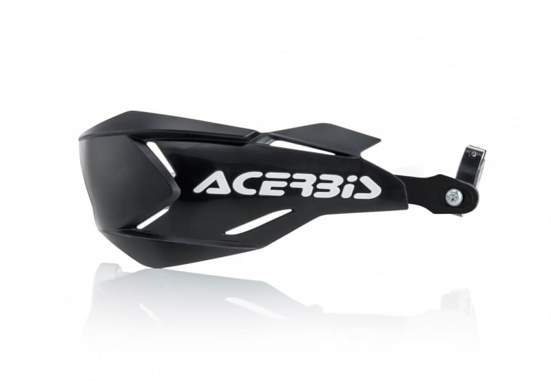 Acerbis — Acerbis X-Factory Handguard - Black/Black