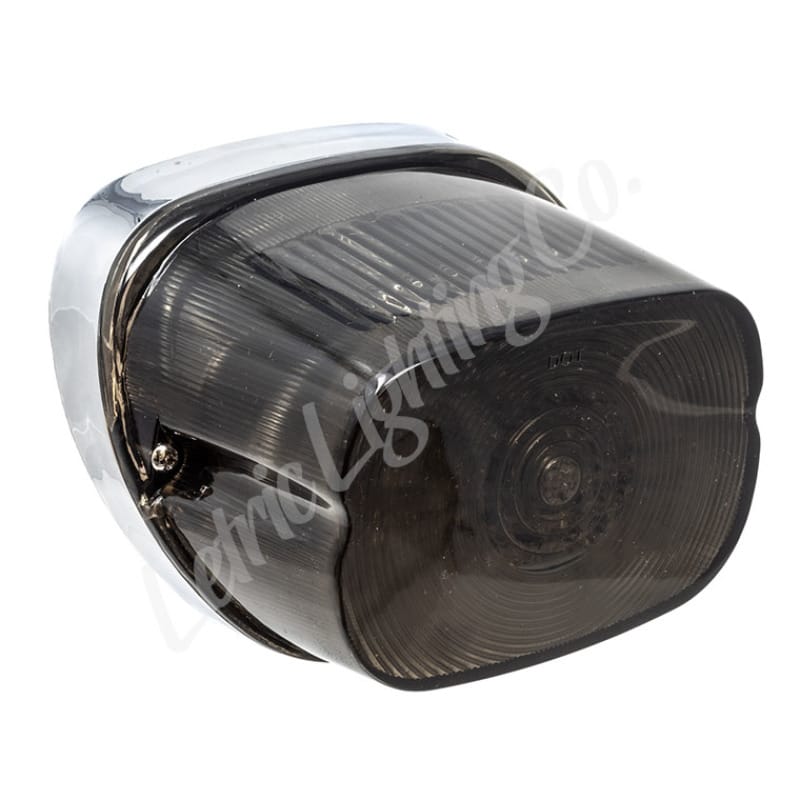 Letric Lighting — Letric Lighting 84-98 OEM Sq Back Model Squareback LED Taillight - Smoked