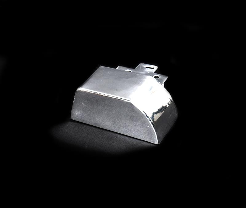 Weapon R — Weapon R 13 Scion FR-S Billet Aluminum Accessory Cover - Air Conditioning Cover