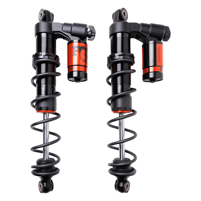 FOX Powersports — Fox Factory Series POL Switchback 146 Ski (17.66 6.20) 2.0 Coil-Over QS3