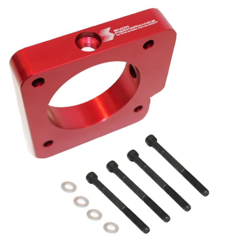 Snow Performance — Snow Performance 04-14 Subaru WRX / STI Injection Plate
Injection Plate