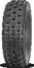 QuadBoss — QuadBoss QBT738 Series Tire - 22x7-10 4Ply