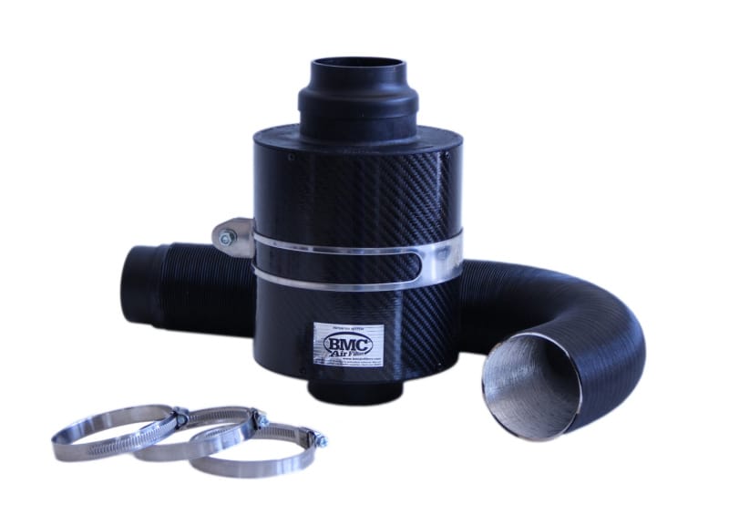 BMC — BMC 09+ Abarth Punto EVO 1.4L Multiair (Not for RHD) Carbon Dynamic Airbox Kit