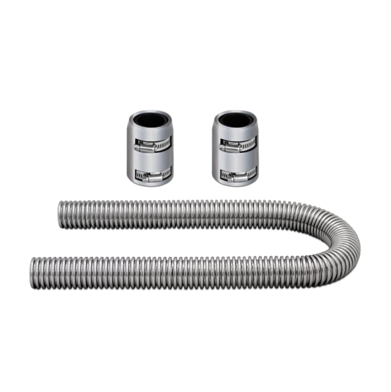 Mishimoto — Mishimoto Universal Flexible Radiator Hose Kit Chrome
Radiator Hose