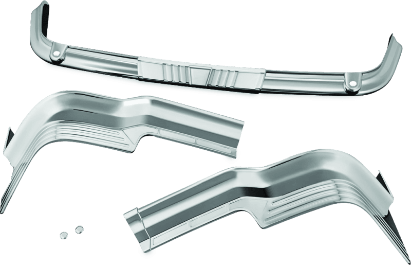 Kuryakyn — Tri-Line Accent For Tour-Pak Light Chrome