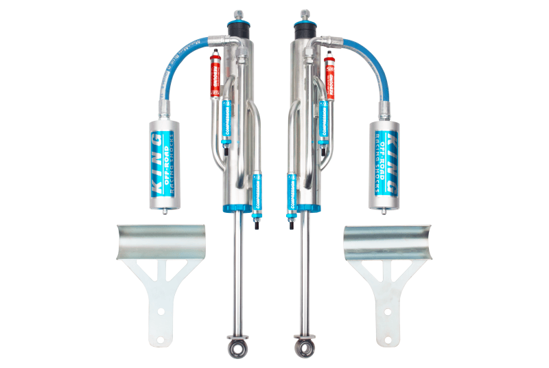 King Shocks — King Shocks 07-18 Jeep Wrangler JK Front 2.5 Dia Hose Remote Bypass Shock 3-5in Lift (Pair)
OEM Performance Kit