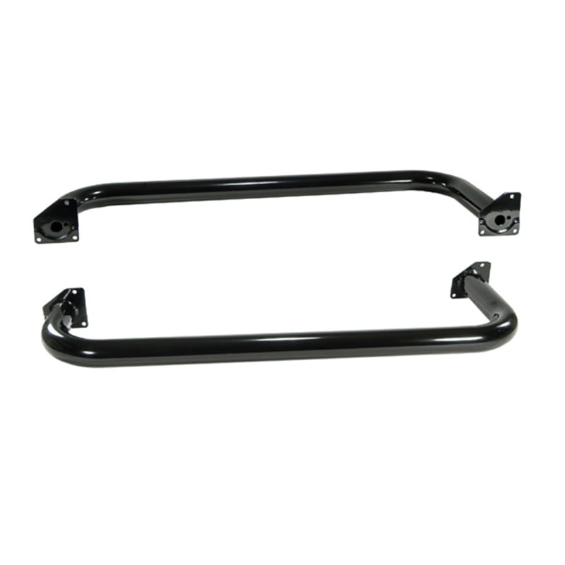 Rugged Ridge — Rugged Ridge 3-In Round Side Steps Black 97-06 Jeep Wrangler
OFFROAD_STEPSSLIDERS
Nerf/Step Bar
